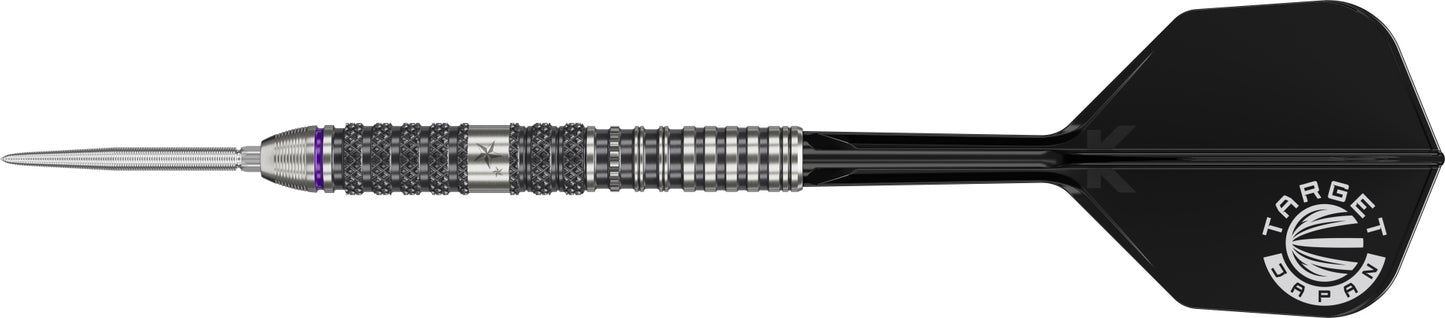 Target Japan Prime Series Yuta Hayashi G3 Sirius 90% Tungsten Swiss Point Steeldarts