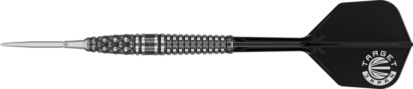 Target Japan Paul Lim G8 The Legend 90% Tungsten Swiss Point Steeldarts
