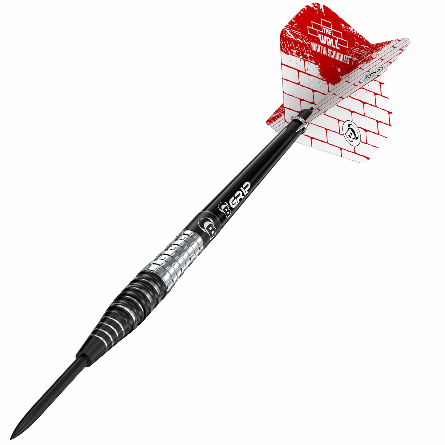Bull's Martin Schindler Generation 3 90% Tungsten Steeldarts