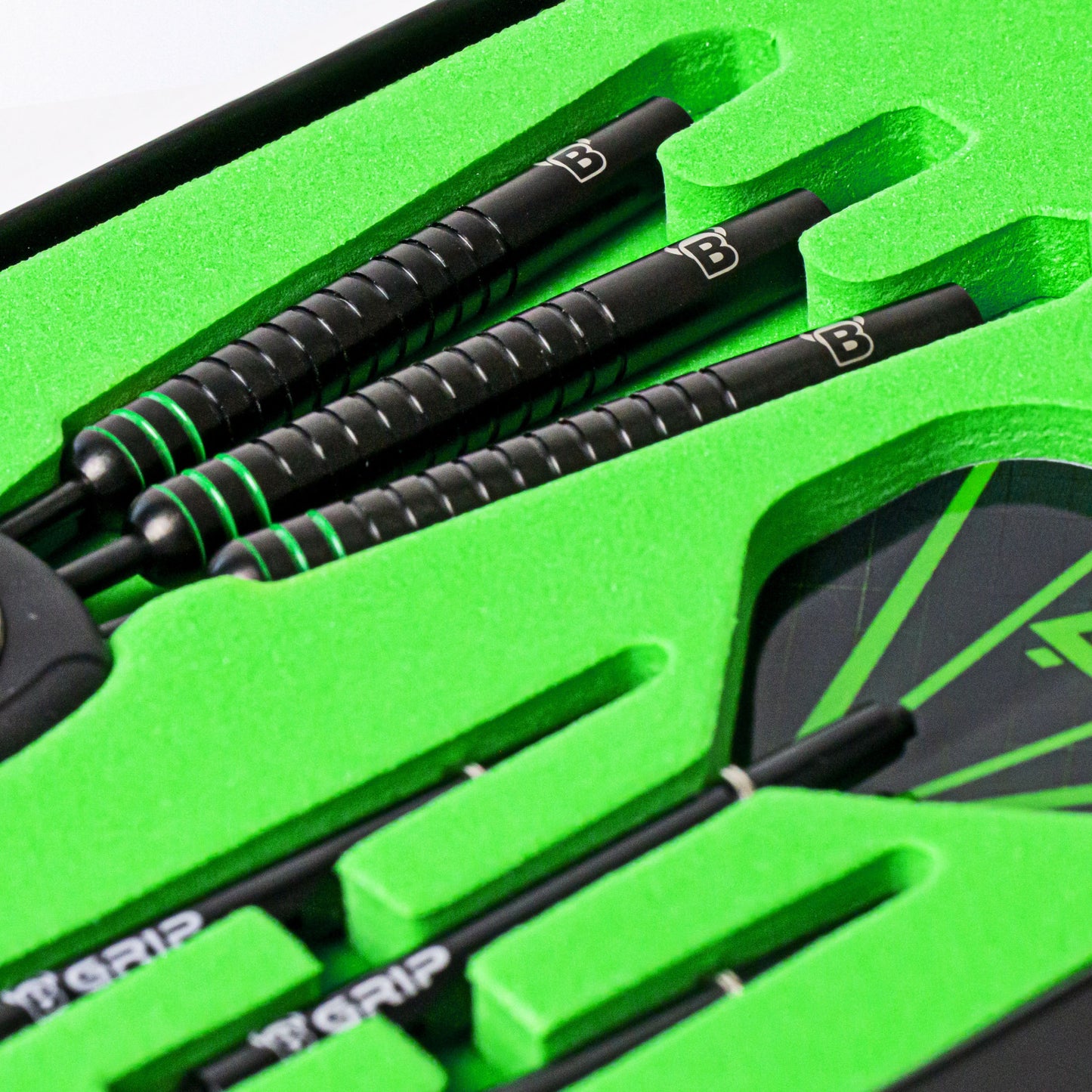 Bull's Luc Peters 90% Tungsten Steeldarts
