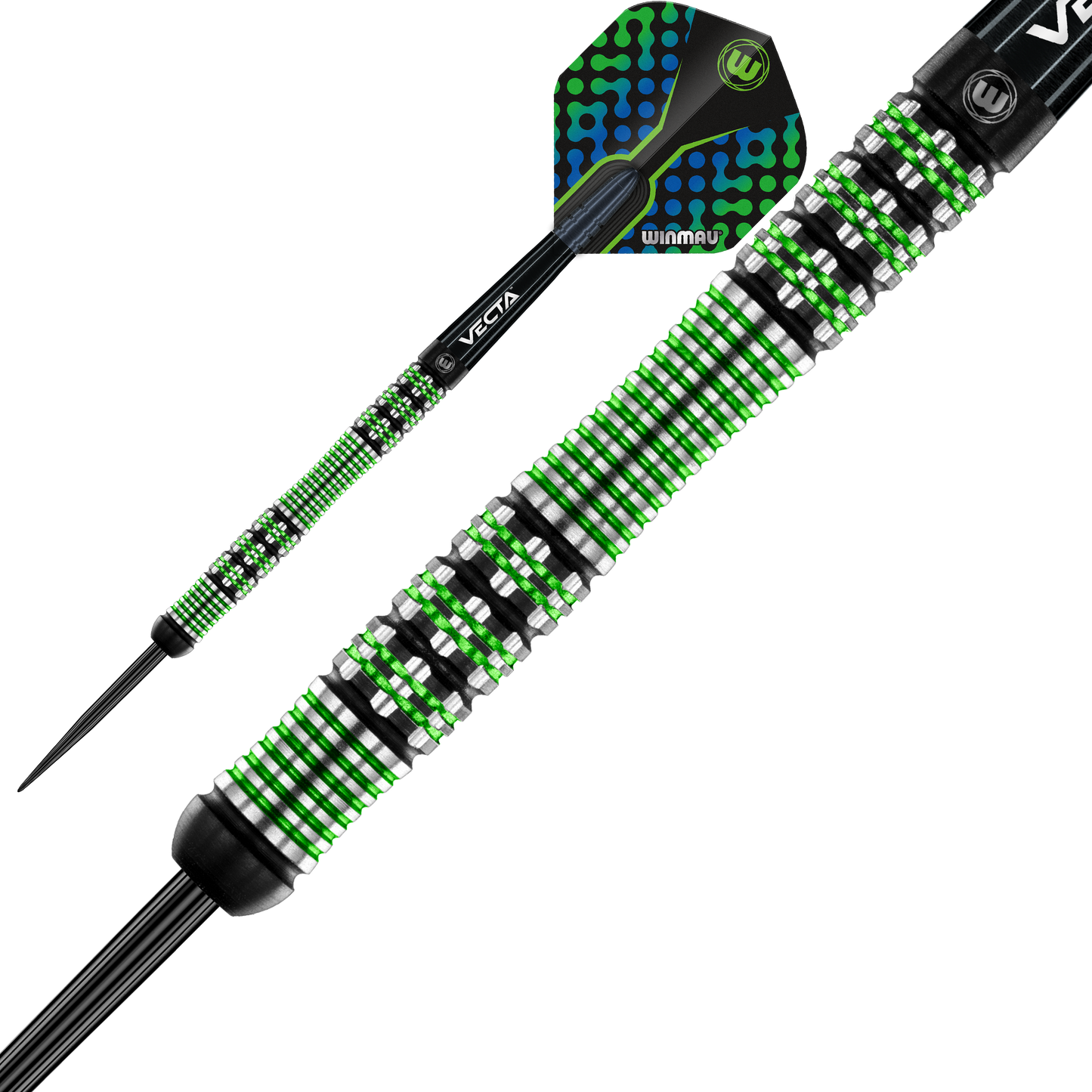 Winmau Brendan Dolan 90% Tungsten Steeldarts