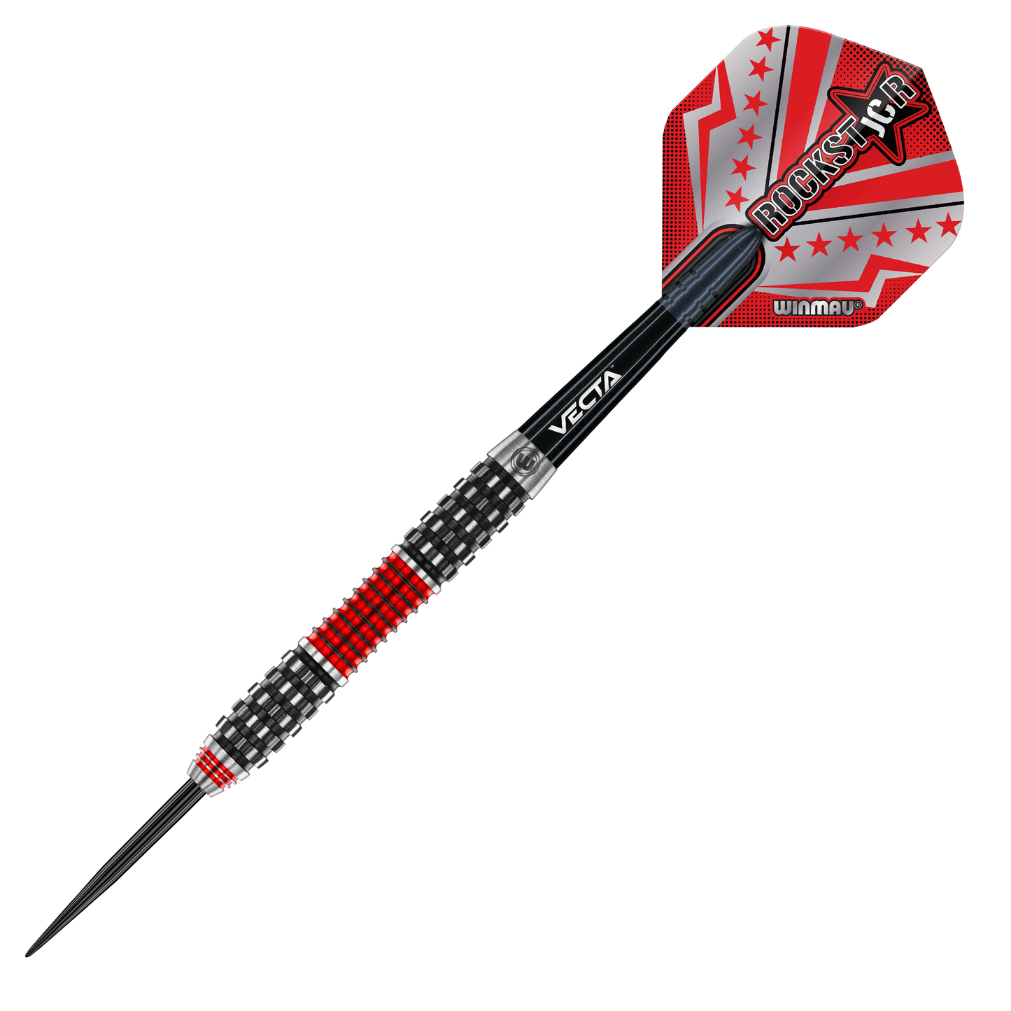 Winmau Joe Cullen Rockstar Series RS 1.0 90% Tungsten Steeldarts