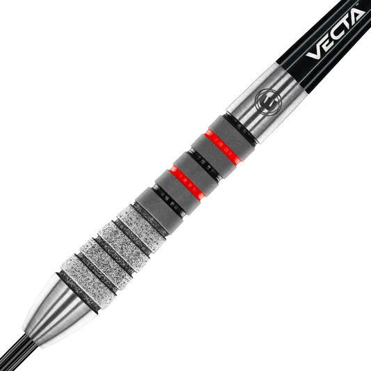 Winmau Dennis Priestley Diamond 3-Zero 90% Tungsten Steeldarts