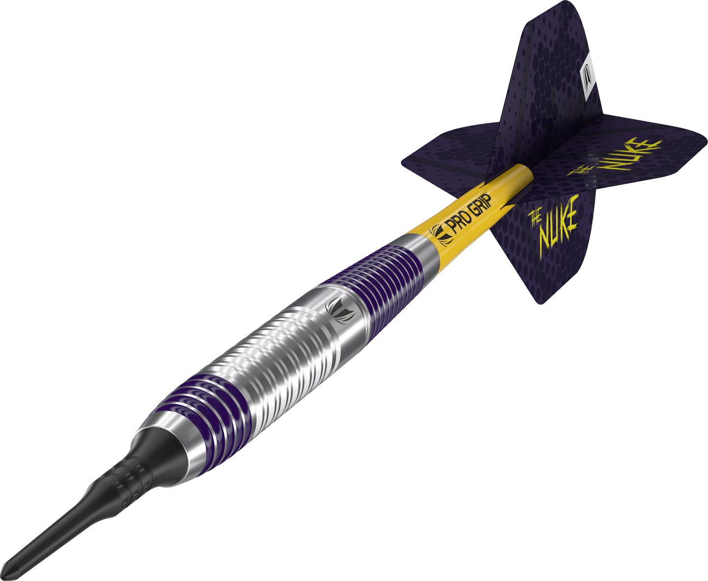 Target Luke Littler Brass Softdarts