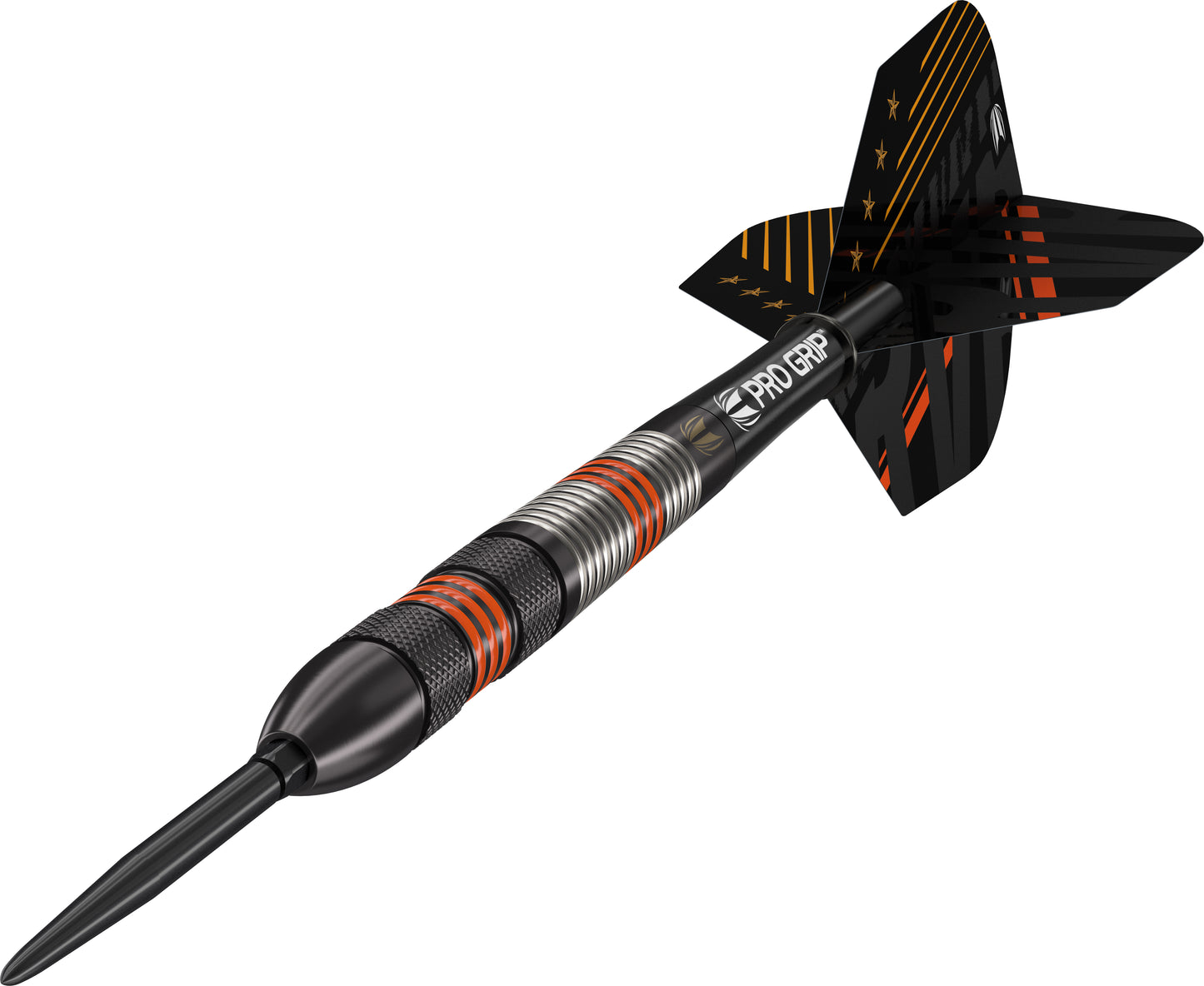 Target Raymond van Barneveld Black 80% Tungsten Swiss Point Steeldarts