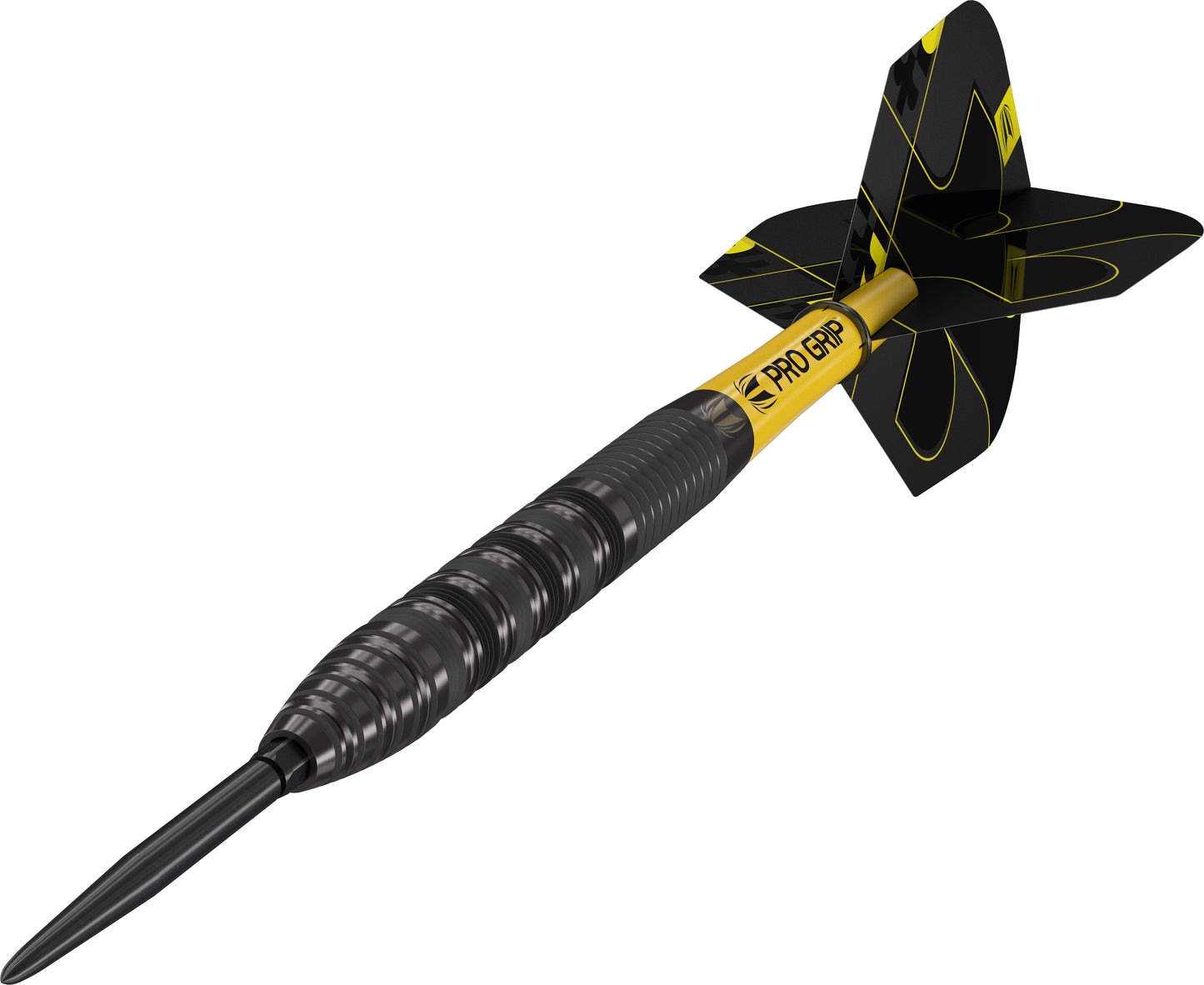 Target Bolide Void 01 90% wolfraam Swiss Point stalen darts