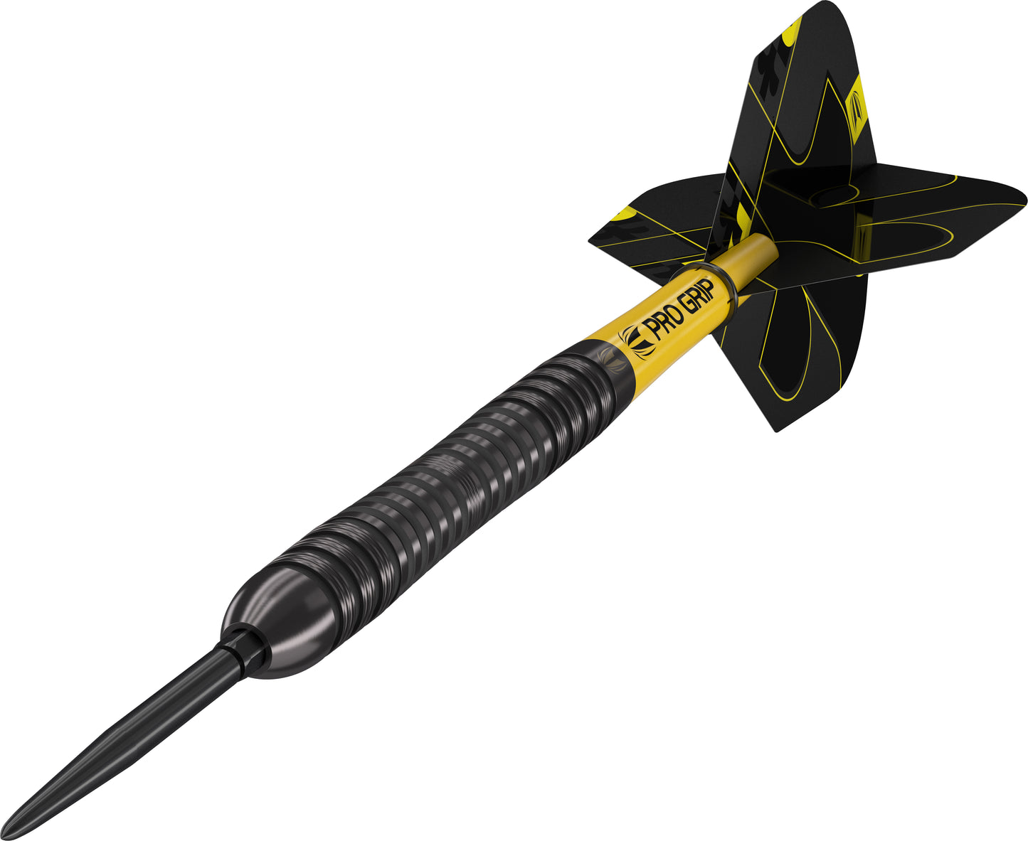 Target Bolide Void 04 90% wolfraam Swiss Point stalen darts