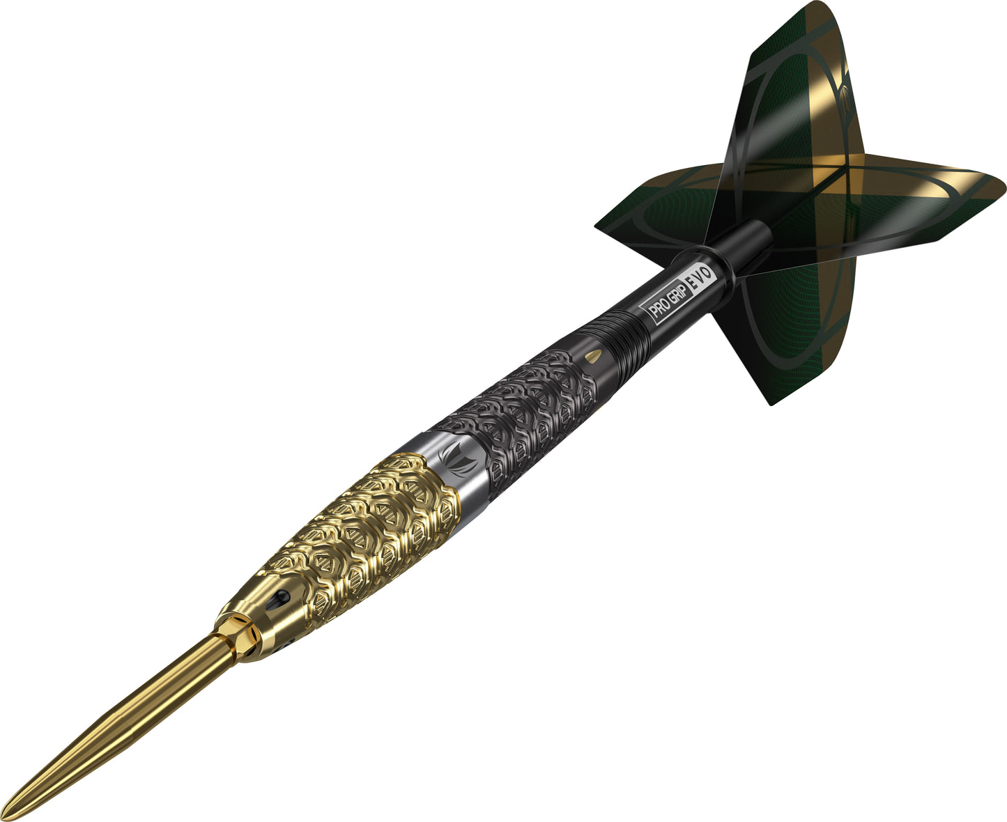 Target Cult Envy 01 90% Tungsten Swiss Point Steeldarts