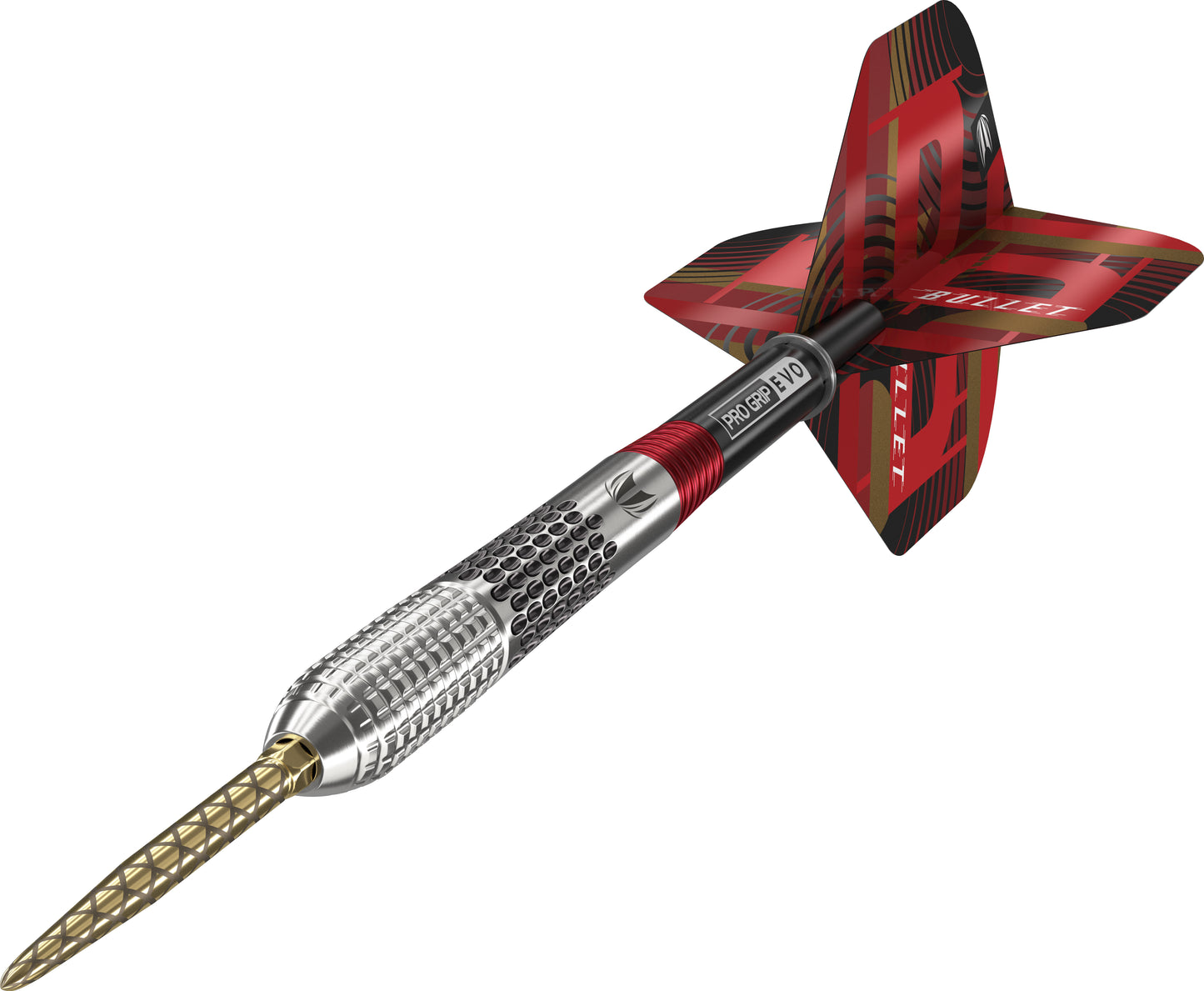 Target Stephen Bunting G5 95% Tungsten Swiss Point Steeldarts