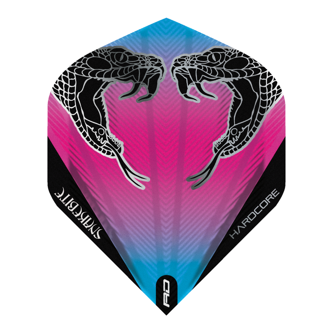 RedDragon hardcore Peter Wright Snakehead-vluchten