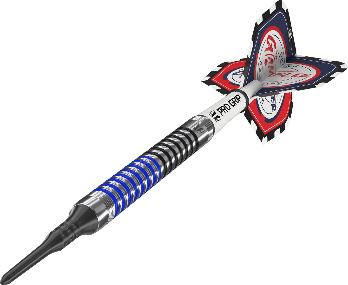 Target Danny Baggish 90% Tungsten Steeldarts