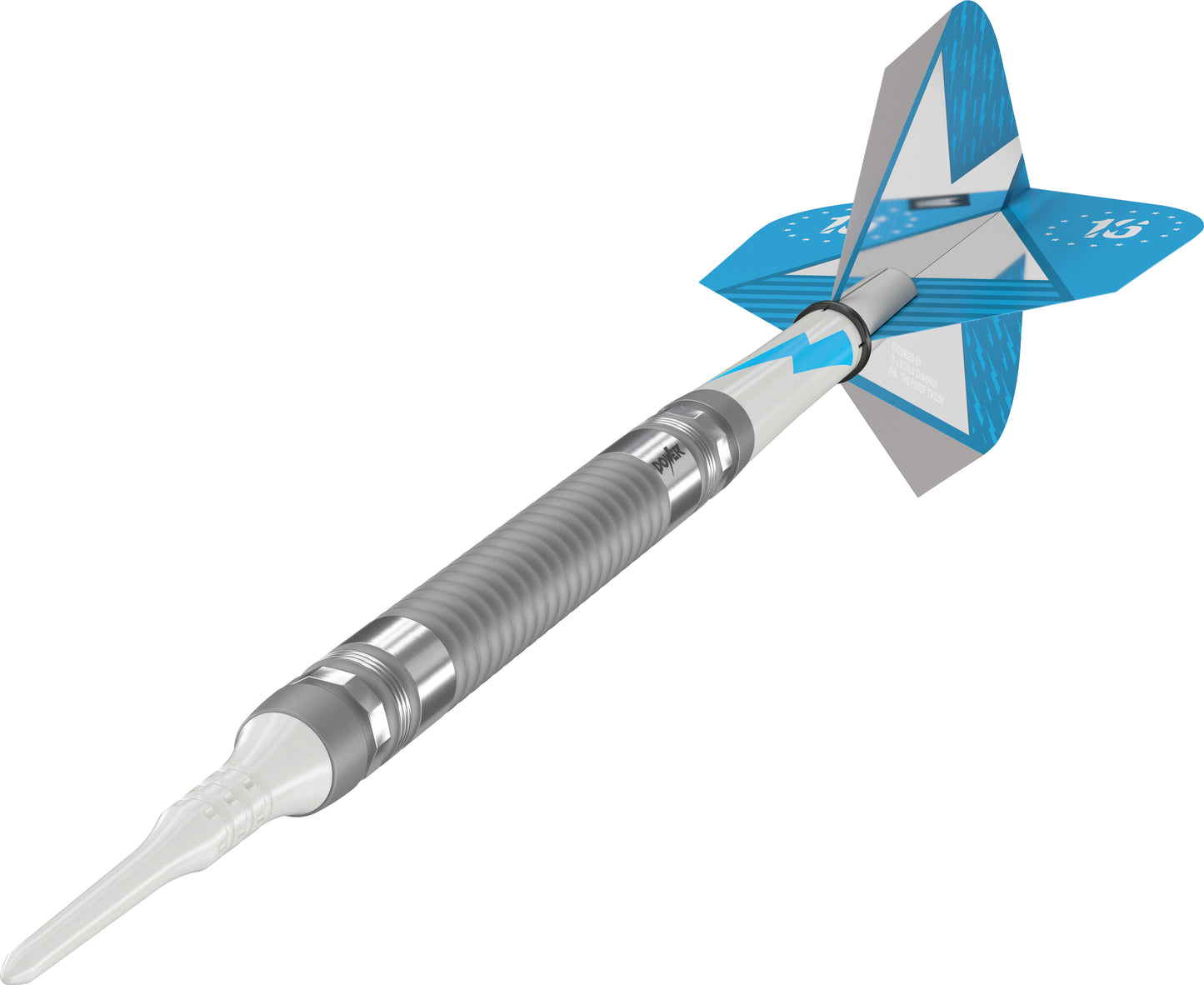 Target Phil Taylor The Power Series Silver 80% Tungsten Softdarts