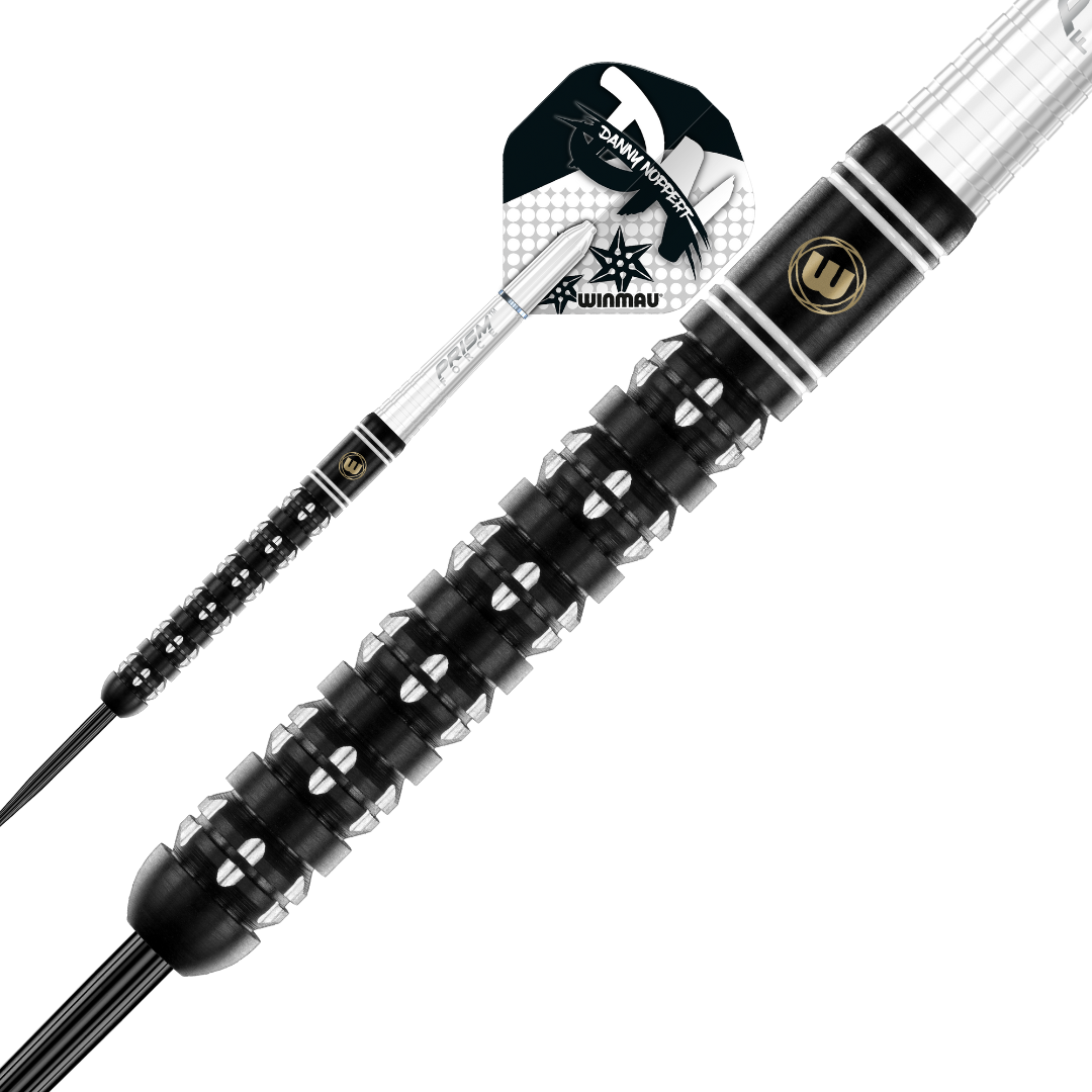 Winmau Danny Noppert Freeze Edition 90% Tungsten Steeldarts