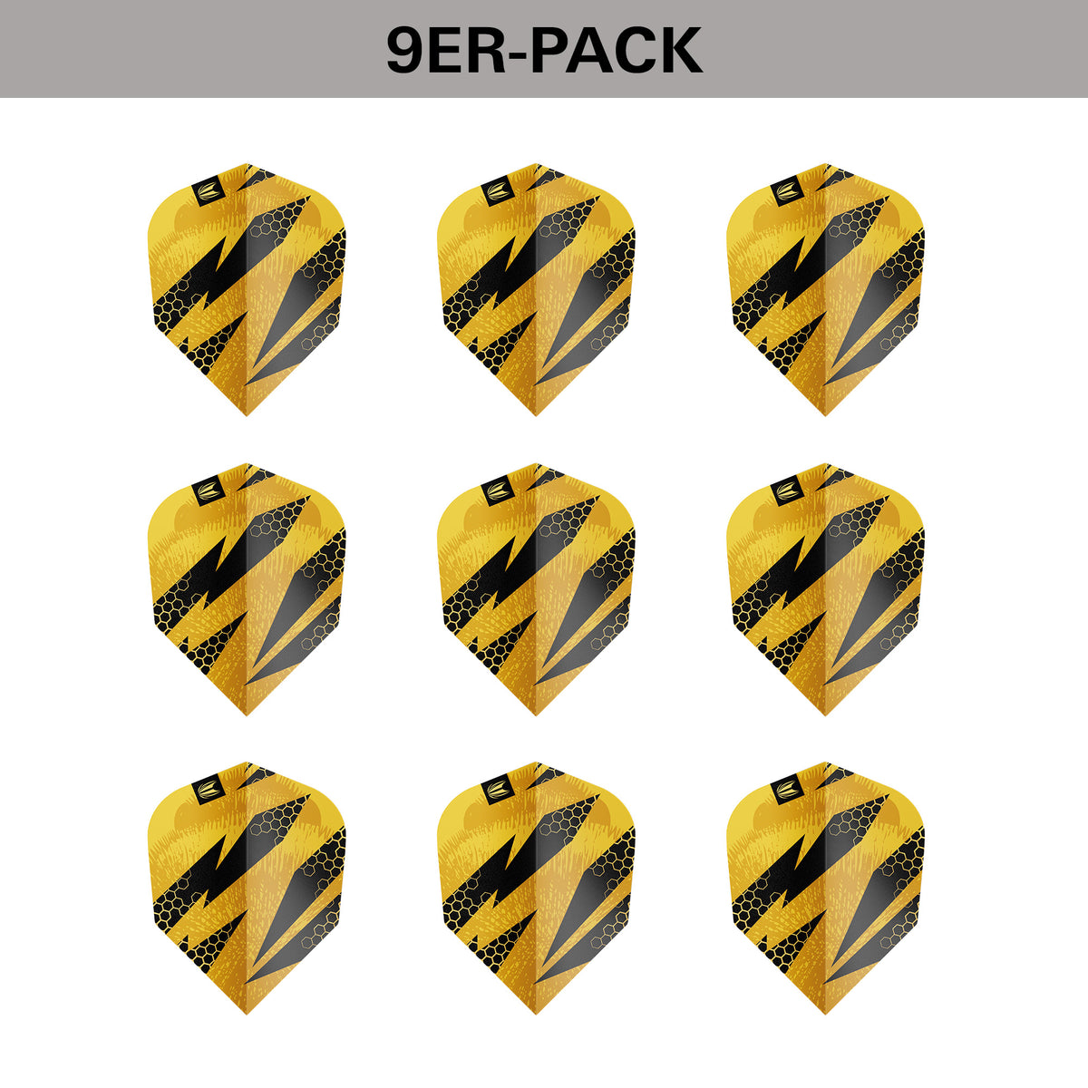 Target Flights Buzz Pro. Ultra NO6 - 3 Sets