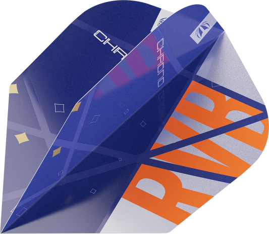 Target Flights Raymond van Barneveld Chrono Pro. Ultra NO6 - 3 Sets