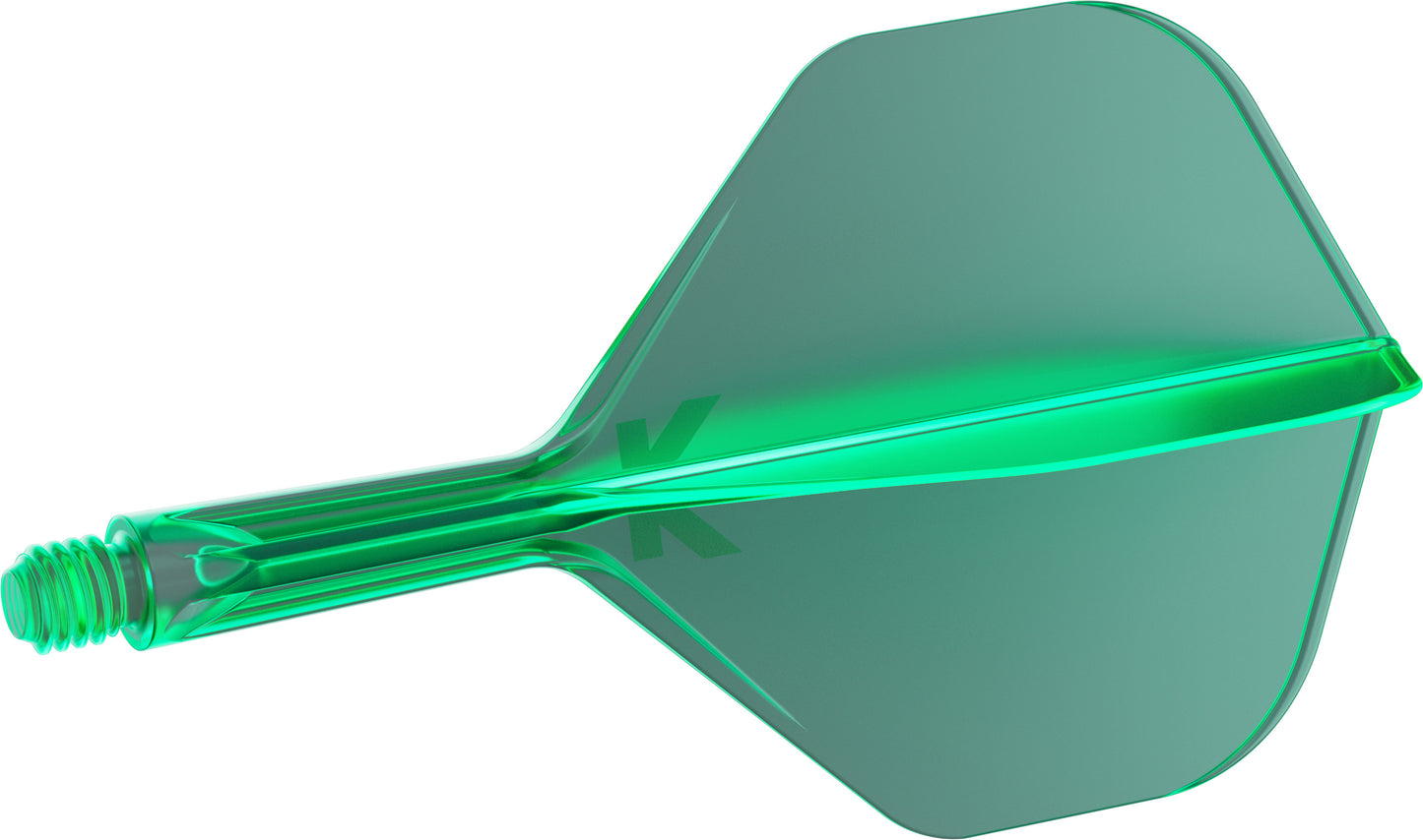 Target K-Flex Flight / Shaft System - NO2 Standard
