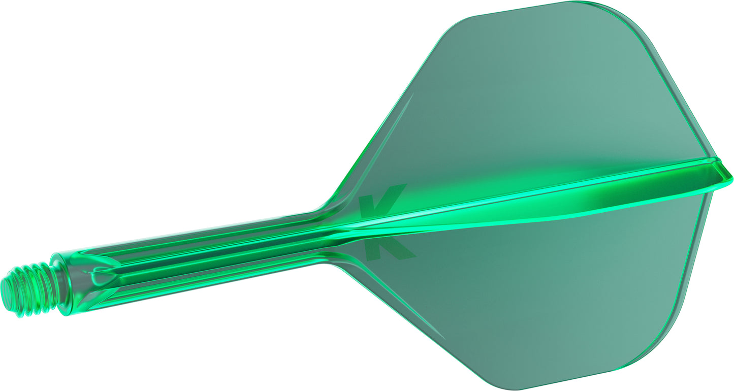 Target K-Flex Flight / Shaft System - NO2 Standard