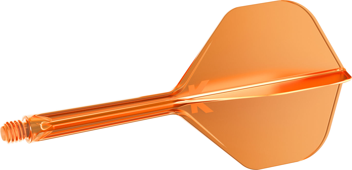 Target K-Flex Flight / Shaft System - NO2 Standard