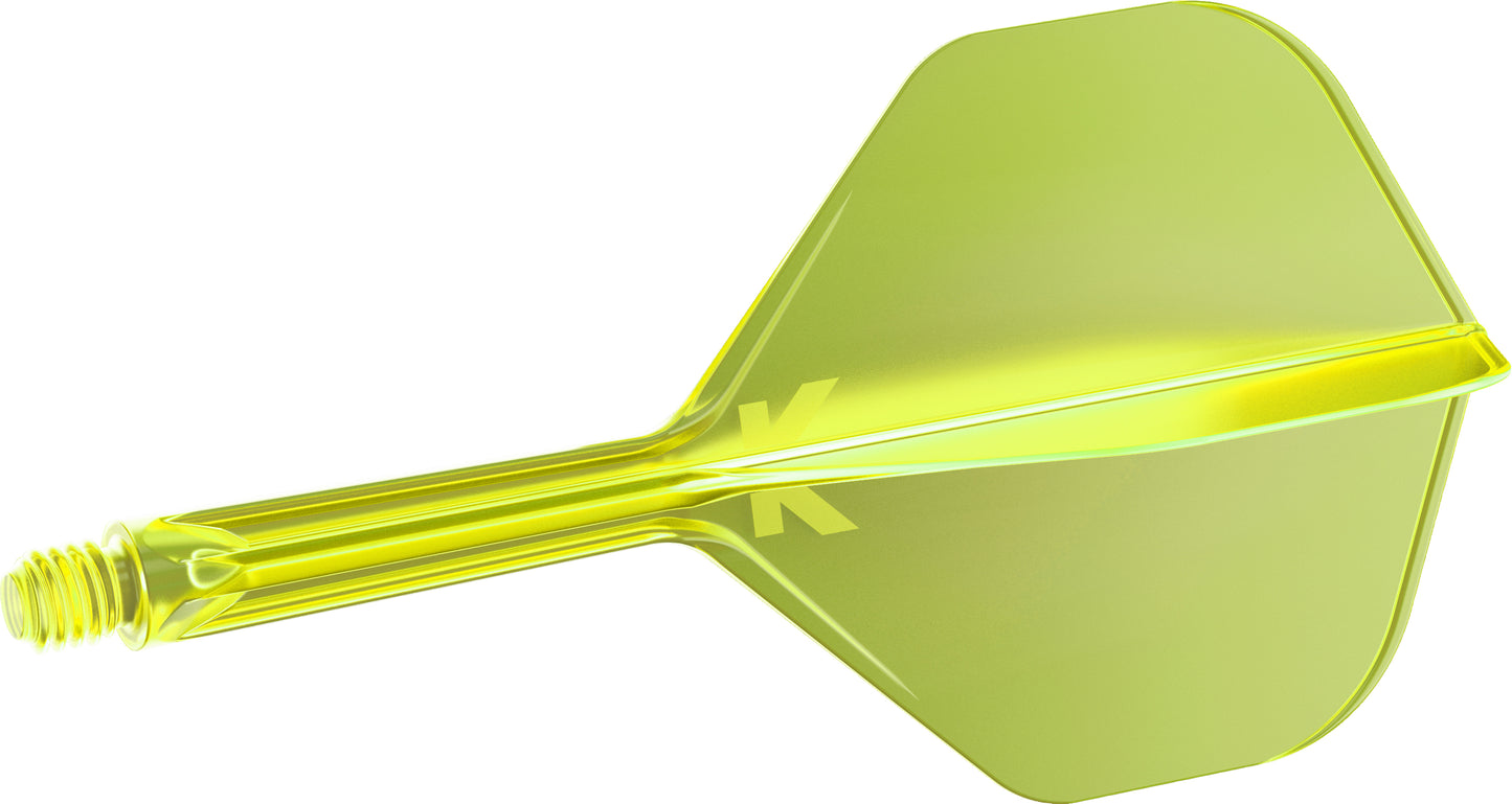 Target K-Flex Flight / Shaft System - NO2 Standard