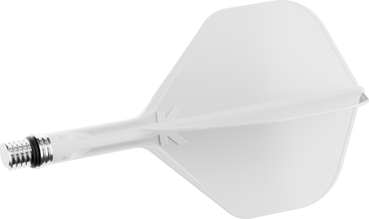 Target K-Shift Flight / Shaft System NO2 - Weiß