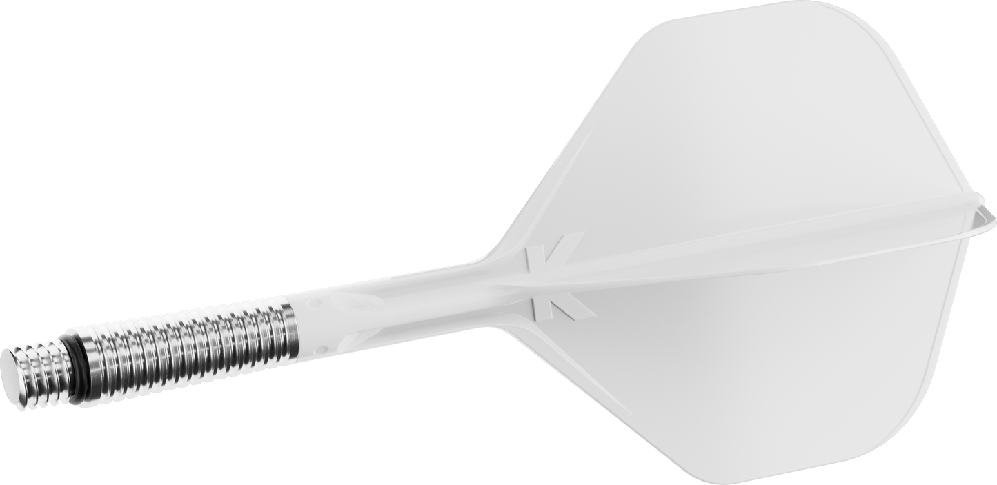 Target K-Shift Flight / Shaft System NO2 - Weiß
