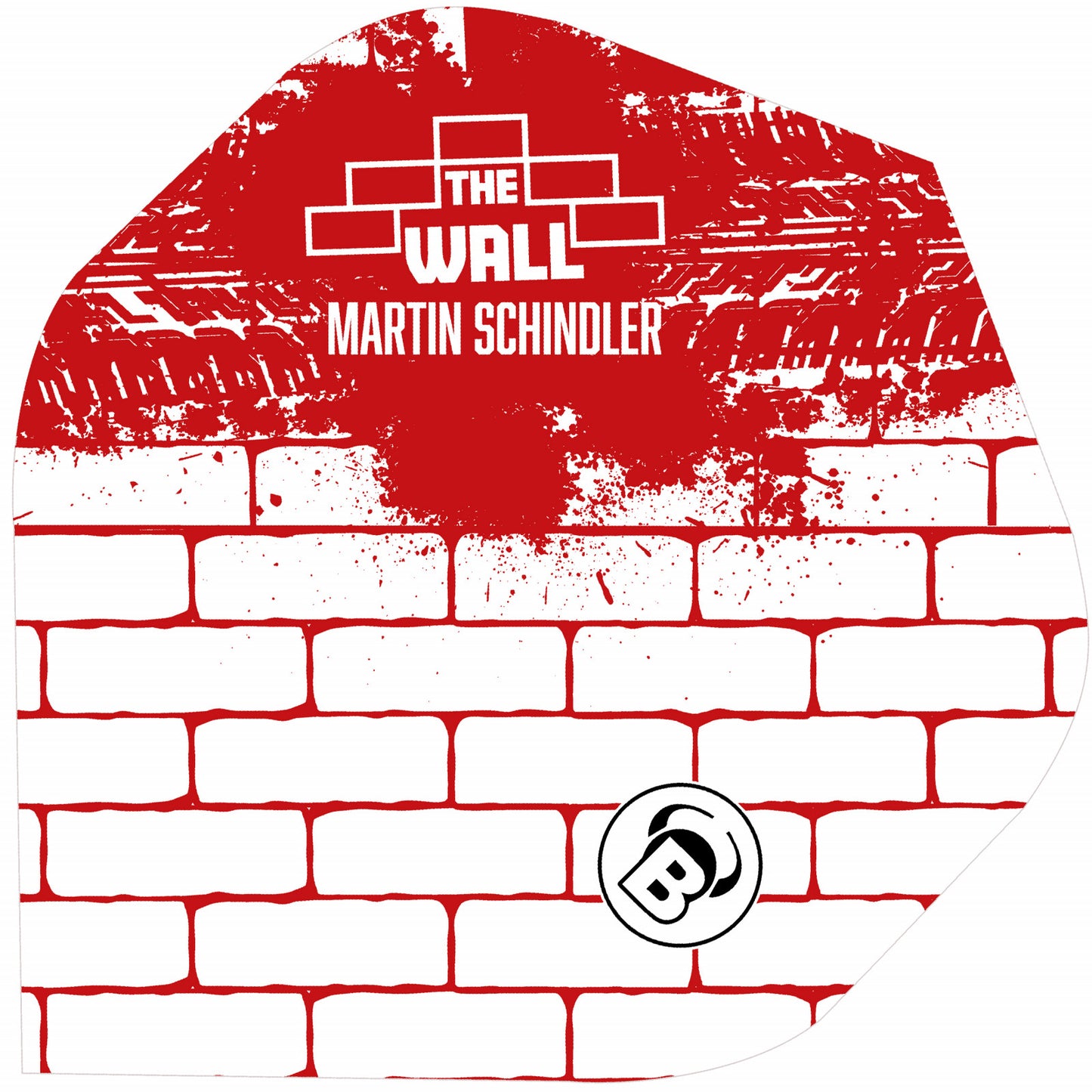 Bull's Metrixx Flights Martin Schindler G3 - Standard
