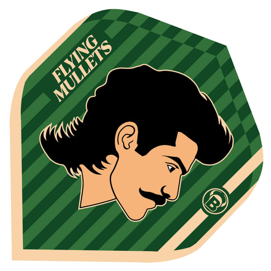 Bull's Powerflite Flying Mullets - Standard