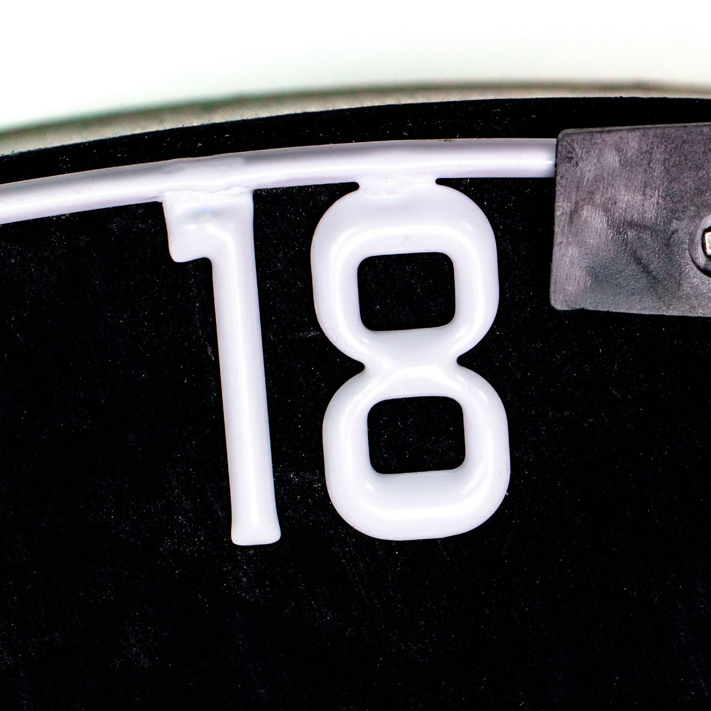 Bull's Board nummerring