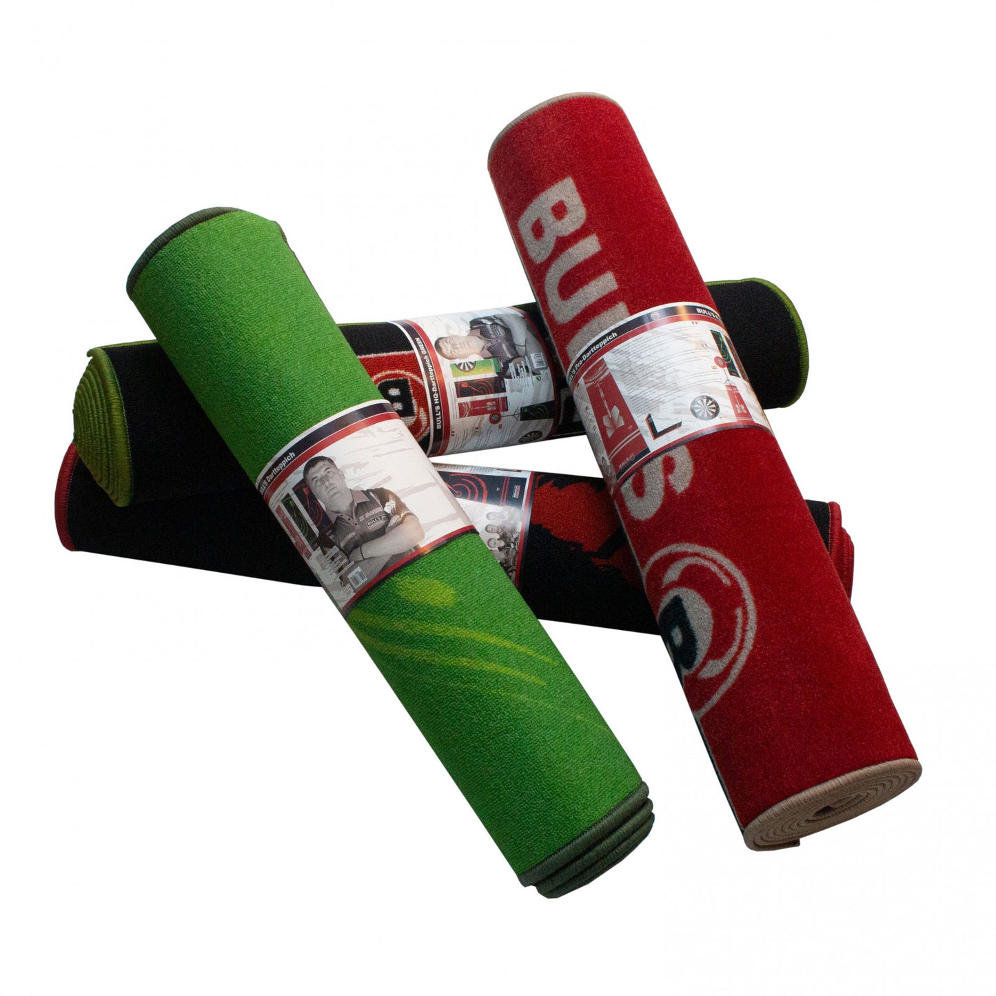 Bull's Tapijtmat Tapijt 120-Groen