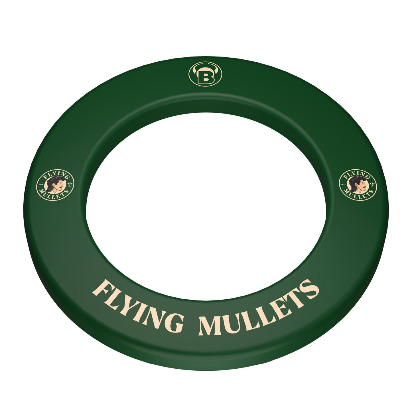 Bull's Flying Mullet Dart Surround