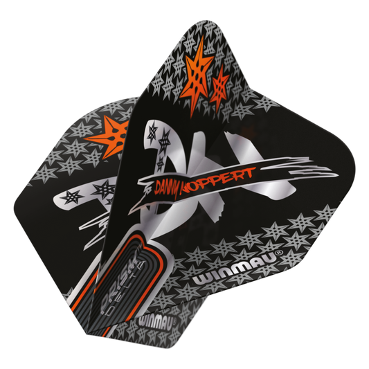 Winmau Prism Alpha Danny Noppert Signature Edition-vluchten