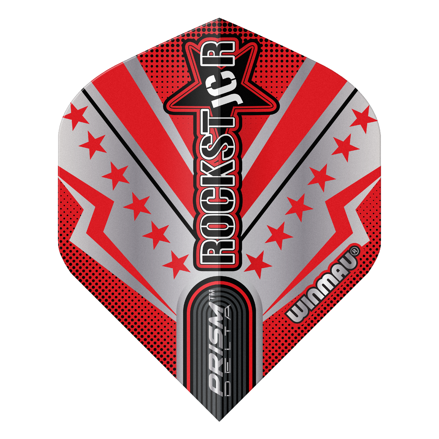Winmau Prism Delta Joe Cullen Rockstar Series RS 1.0-vluchten