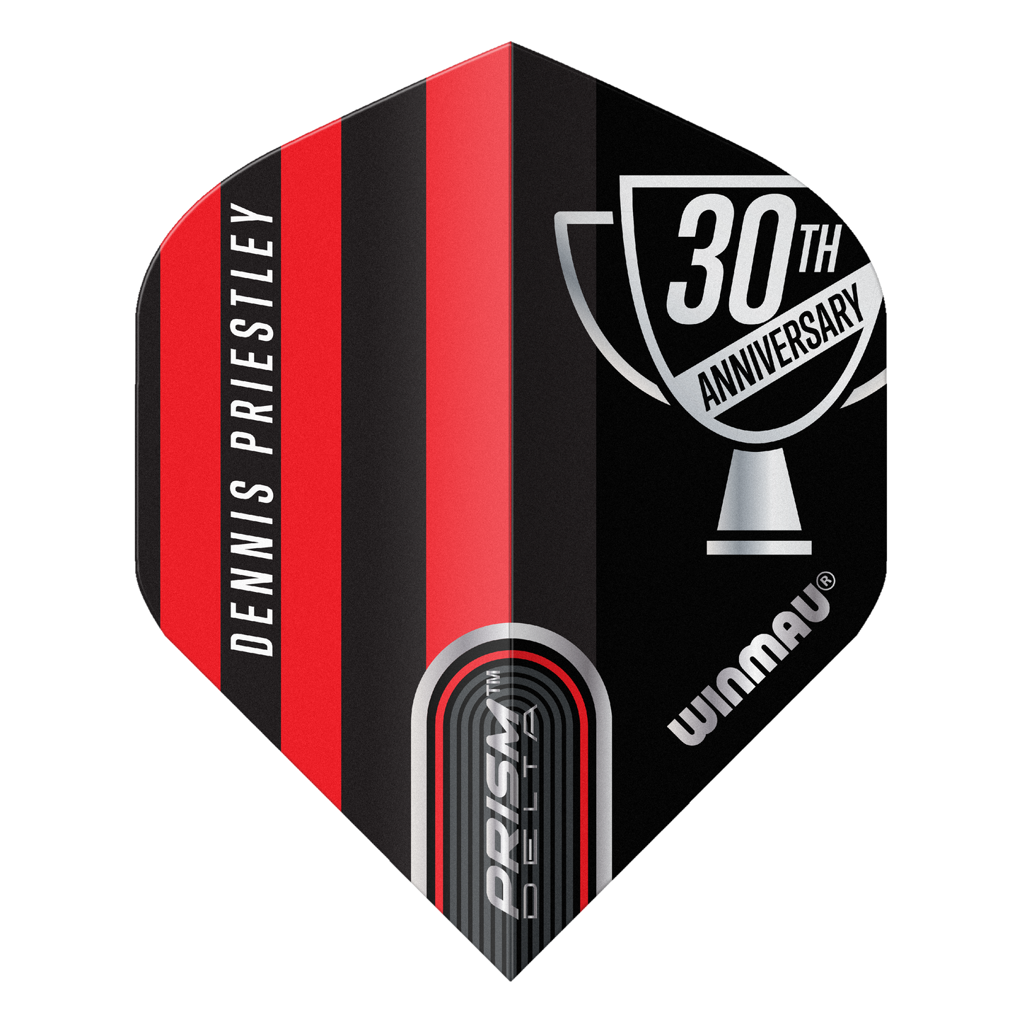 Winmau Prism Delta Dennis Priestley-vluchten