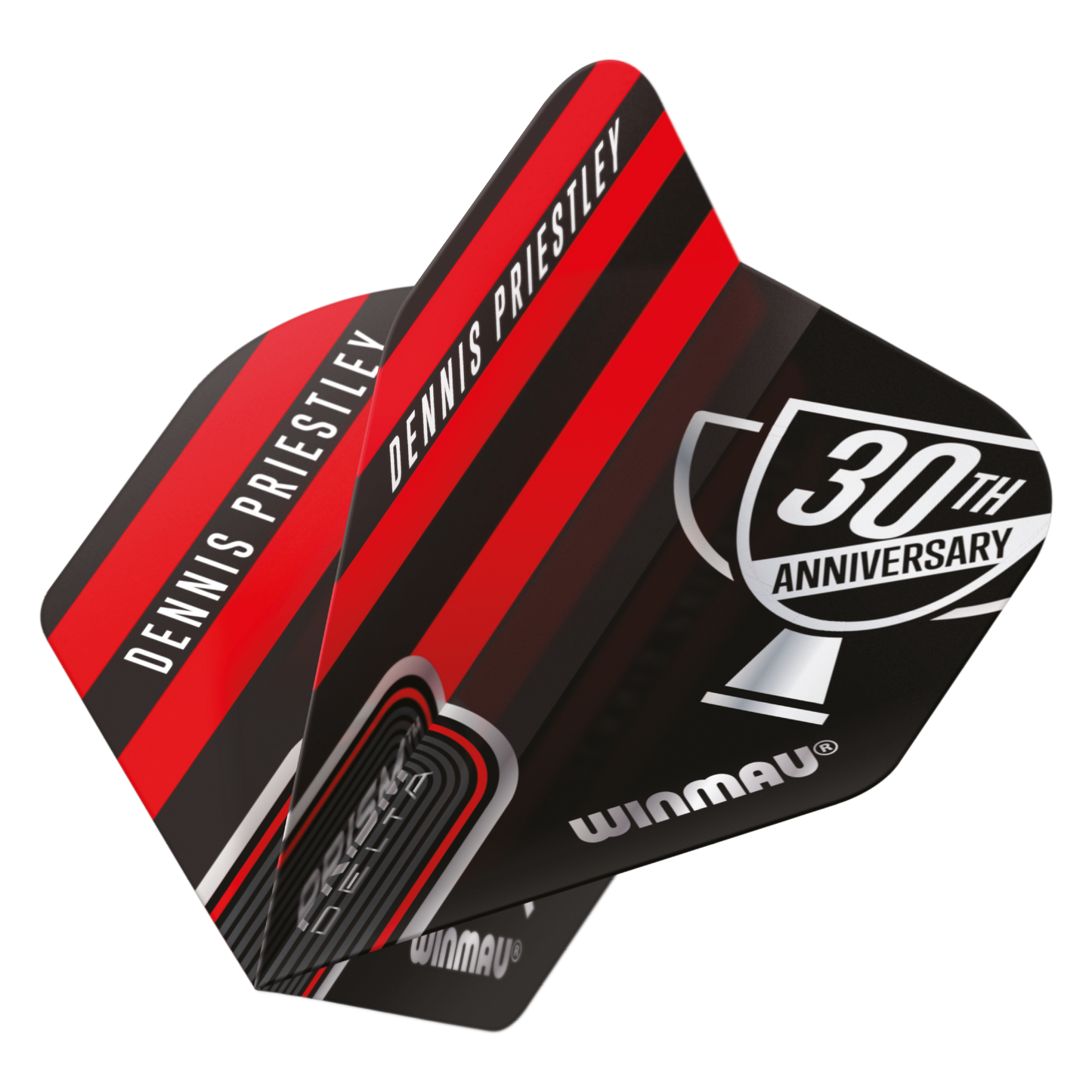 Winmau Prism Delta Dennis Priestley-vluchten