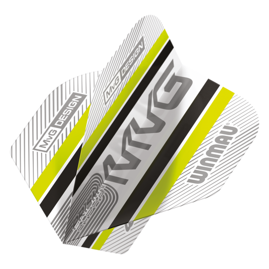 Winmau Prism Alpha Michael van Gerwen 85% vluchten