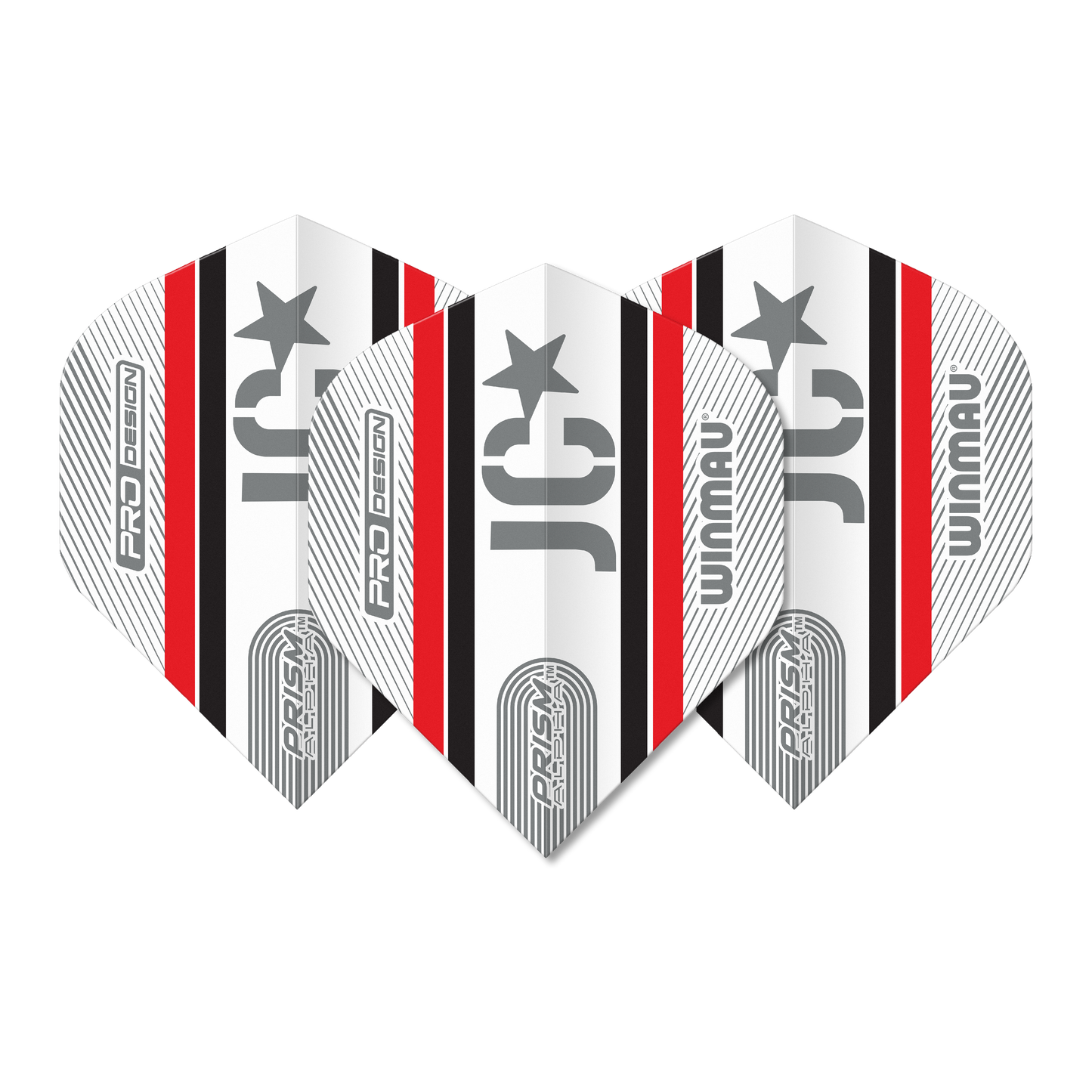 Winmau Prism Alpha Joe Cullen 85% vluchten
