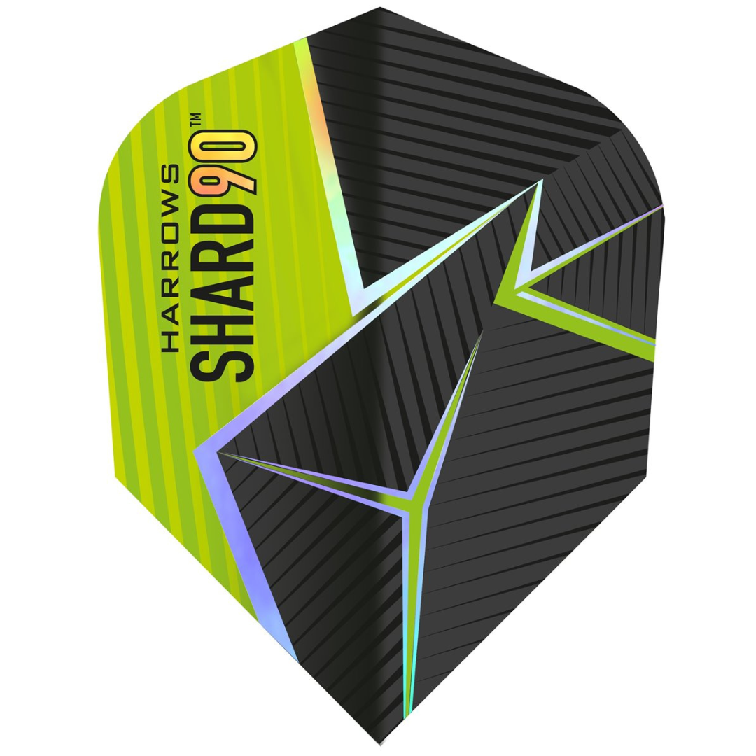 Harrow's Shard Prime-vluchten