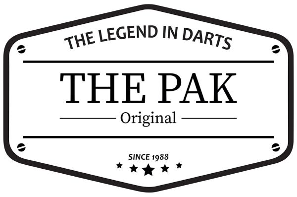 Karella MASTER PAK dartkoffer - Blauw