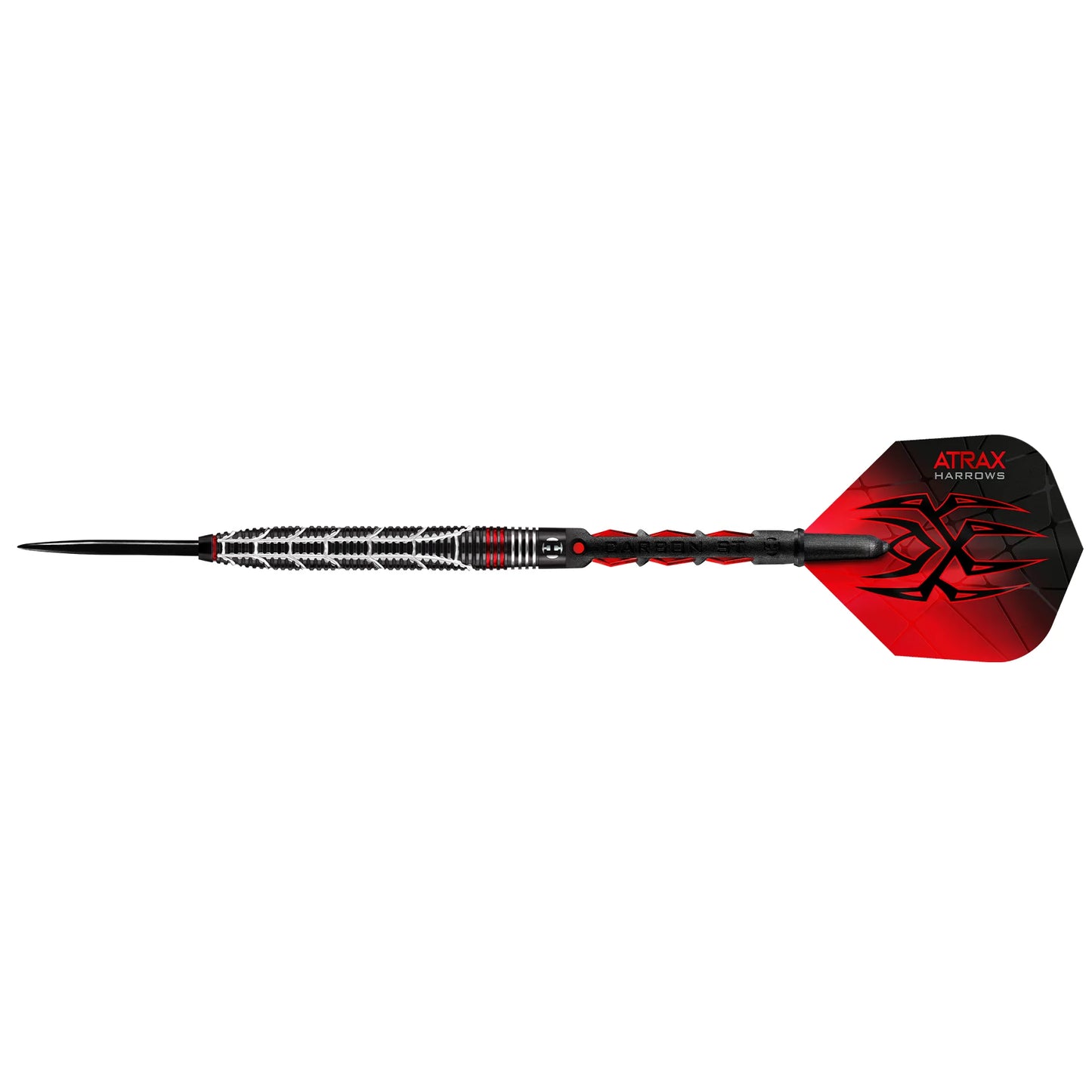 Harrows Atrax 95% Tungsten stalen darts