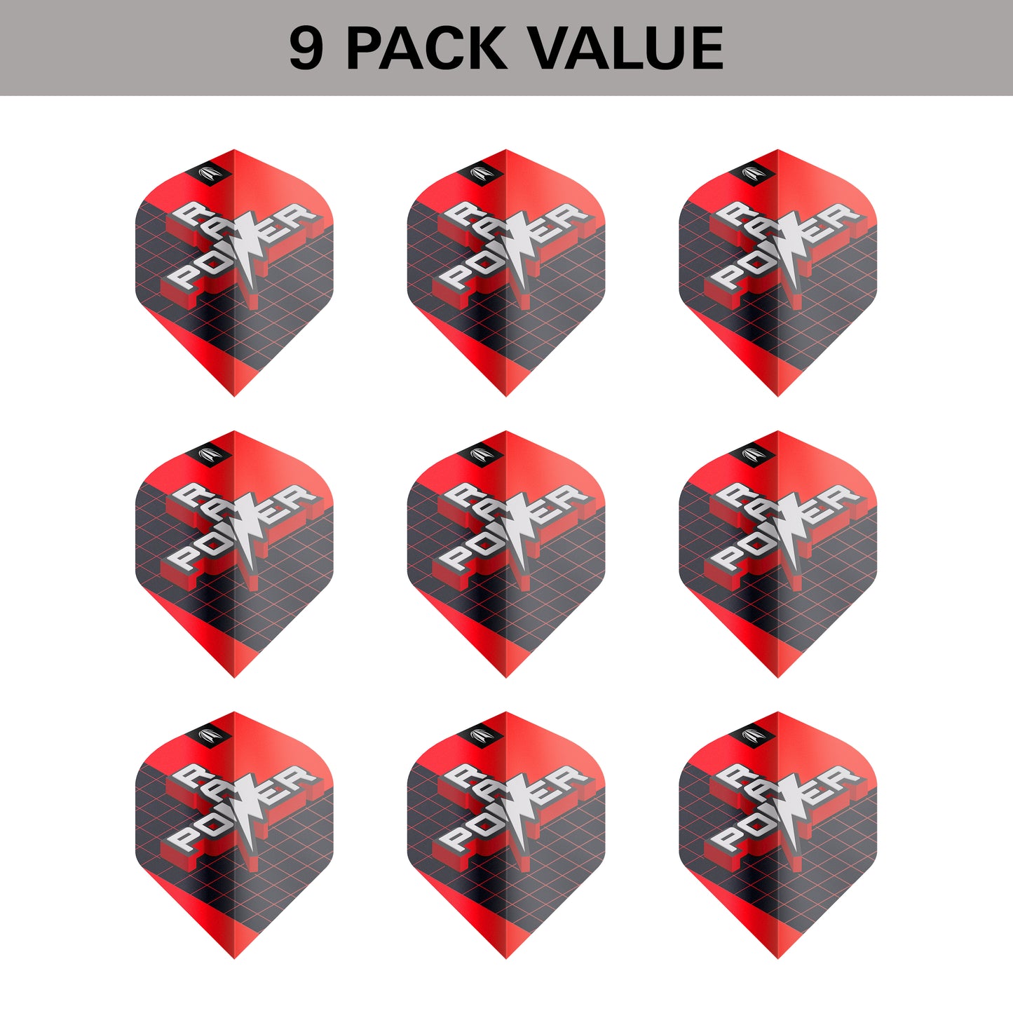 Doelvluchten Phil Taylor G11 Pro. Ultra NO2 - 3 sets