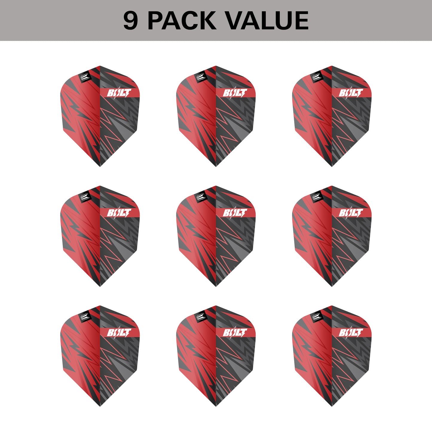 Target Flights Sebastian Bialecki Pro. Ultra NO6 - 3 Sets