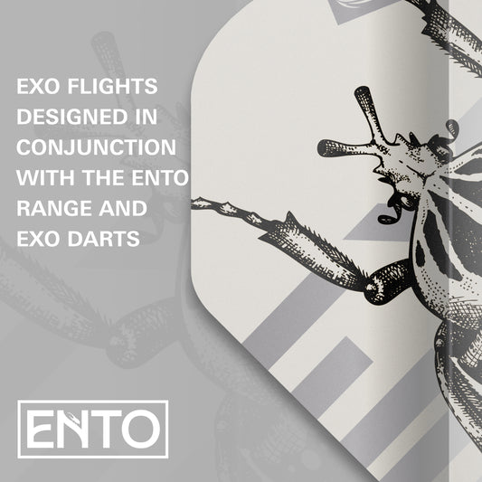 Doelvluchten EXO 2.0 Pro. Ultra NO2 - 3 sets