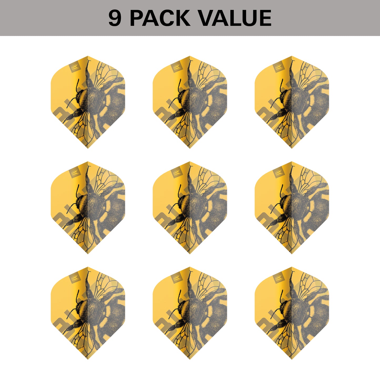 Doelvluchten Buzz Pro. Ultra NO2 - 3 sets