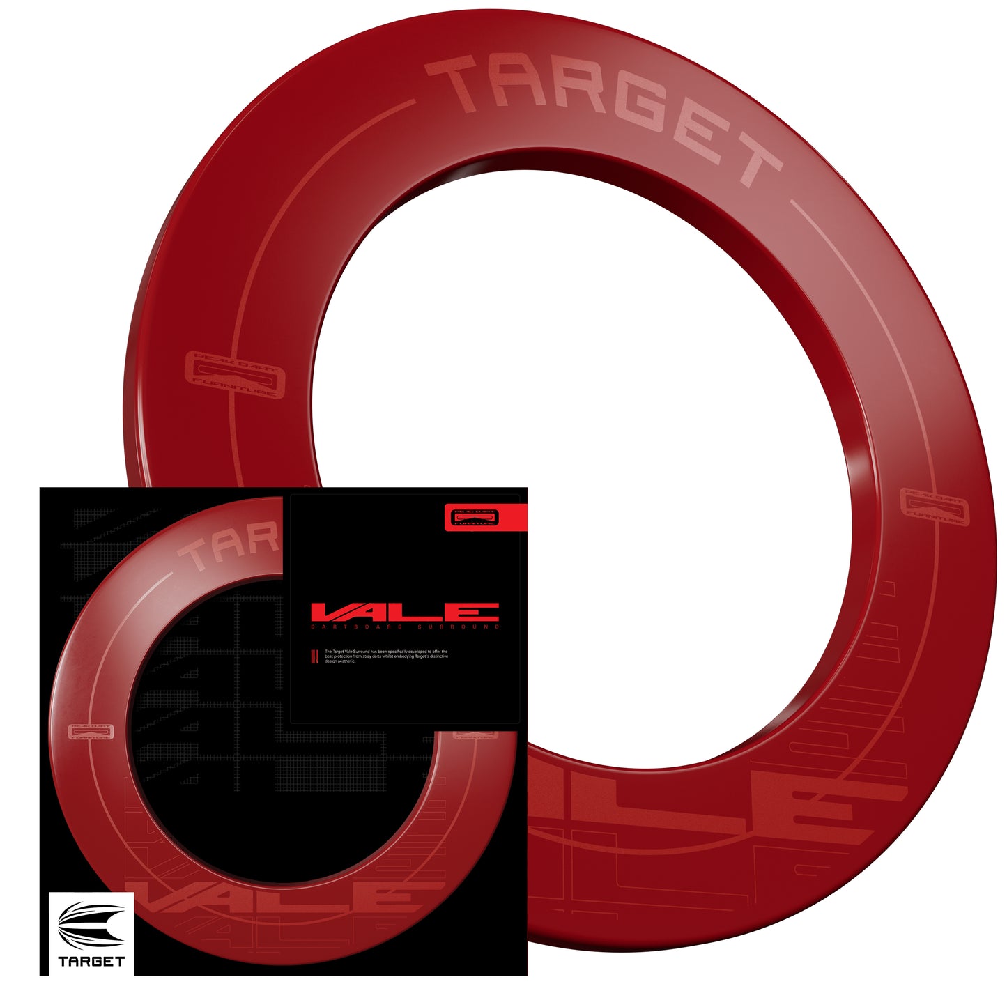 Target Vale Dart Surround