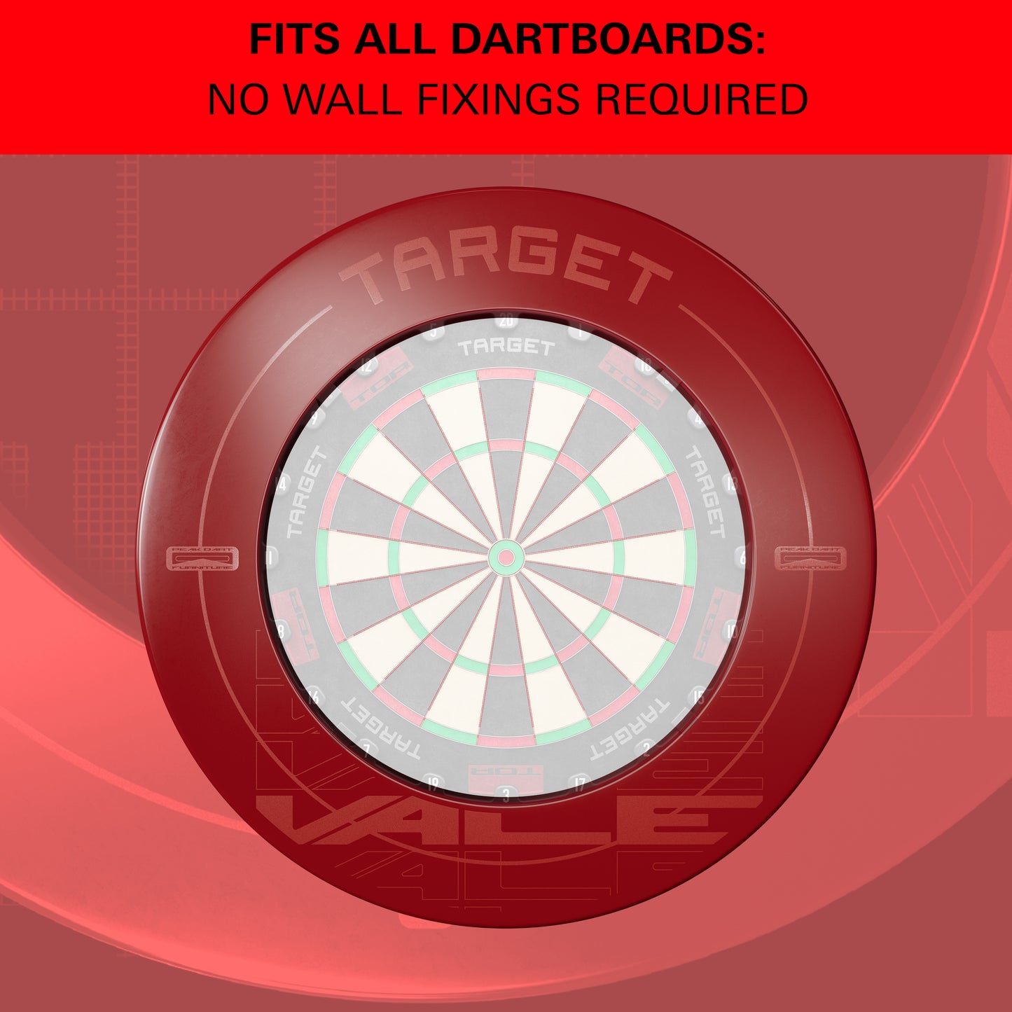 Target Vale Dart Surround