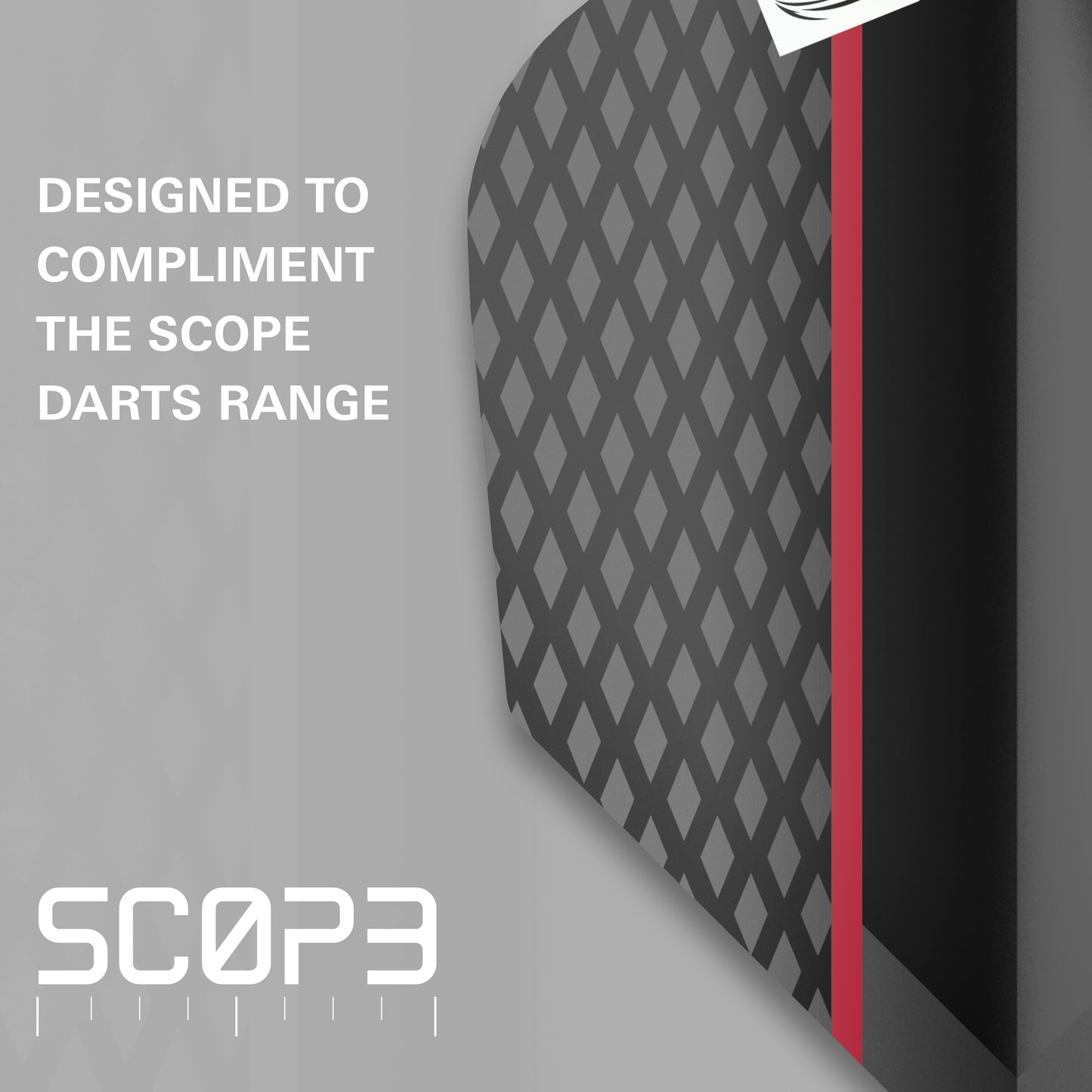 Doelvluchten Scope Pro. Ultra NO6 - 3 sets