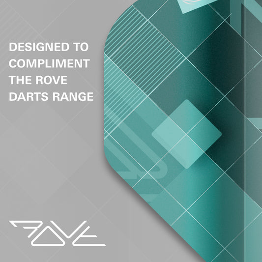 Doelvluchten Rove Pro. Ultra NO2 - 3 sets