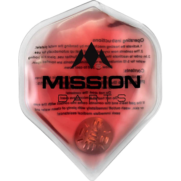 Mission Flux Handwärmer