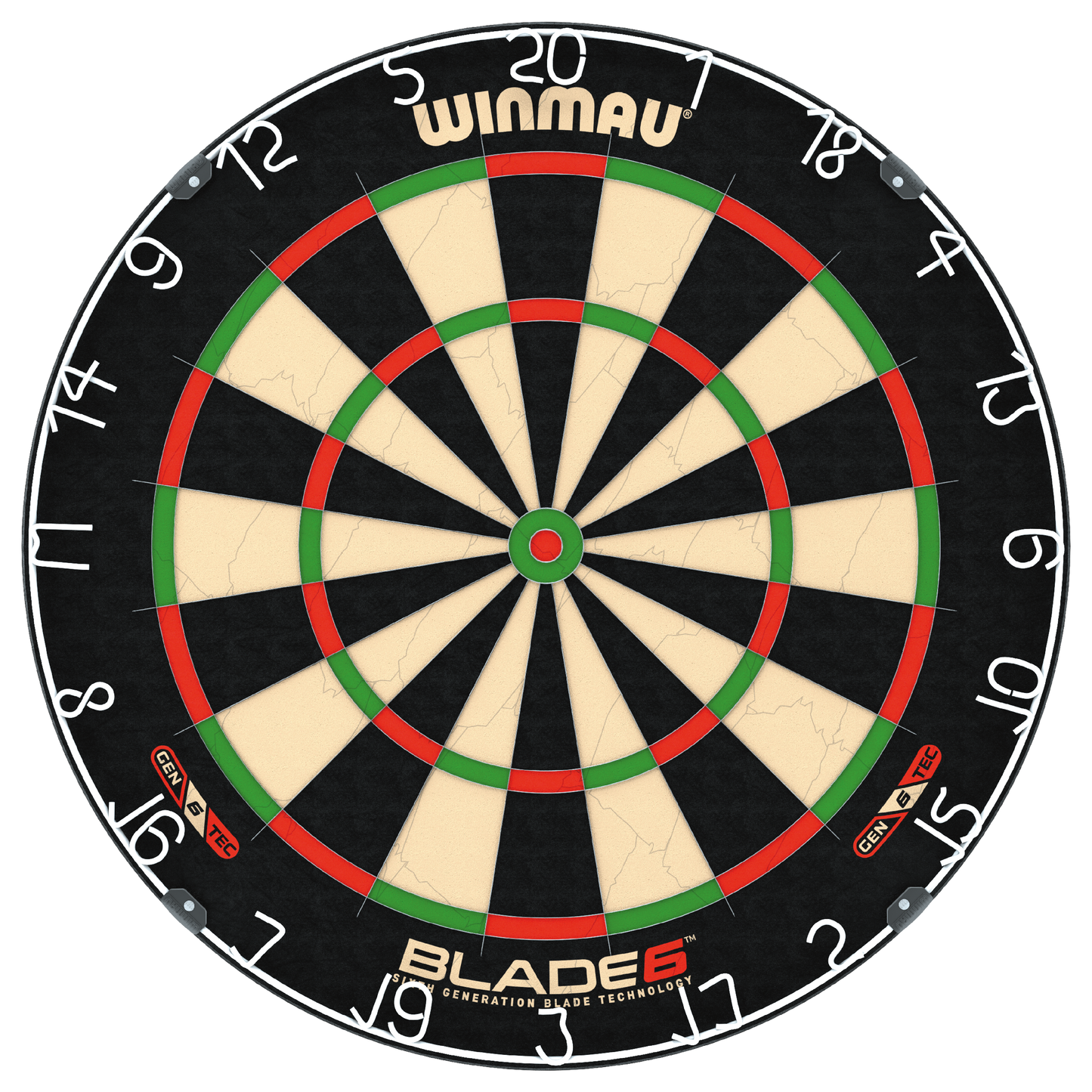 Winmau Blade 6 Steeldartboard
