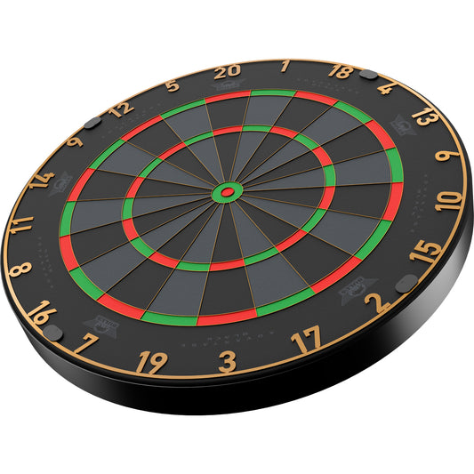 Bull's NL Advantage Black Steeldartboard